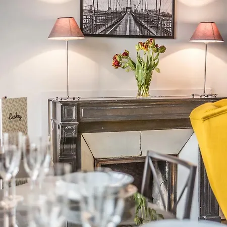 Luckey Homes - Place Saint Sauveur *