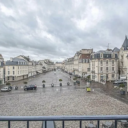 Apartmán Luckey Homes - Place Saint Sauveur