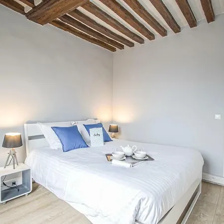 Apartmán Luckey Homes - Place Saint Sauveur Caen