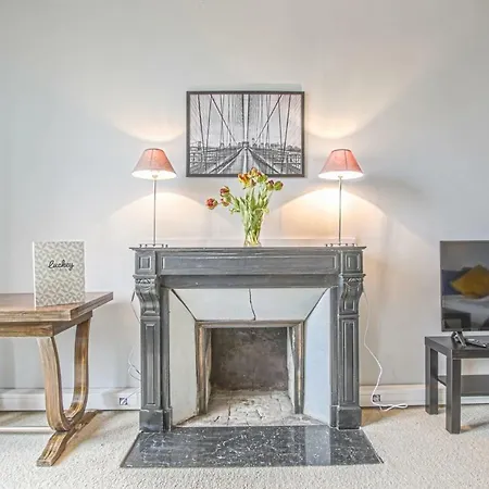 Apartmán Luckey Homes - Place Saint Sauveur