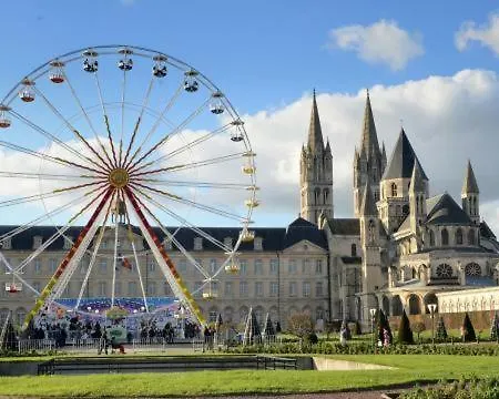 Apartmán Luckey Homes - Place Saint Sauveur *