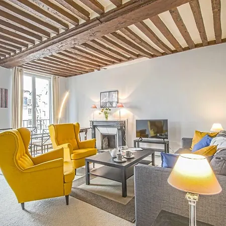 Luckey Homes - Place Saint Sauveur *