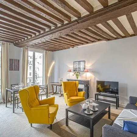 Apartmán Luckey Homes - Place Saint Sauveur Caen