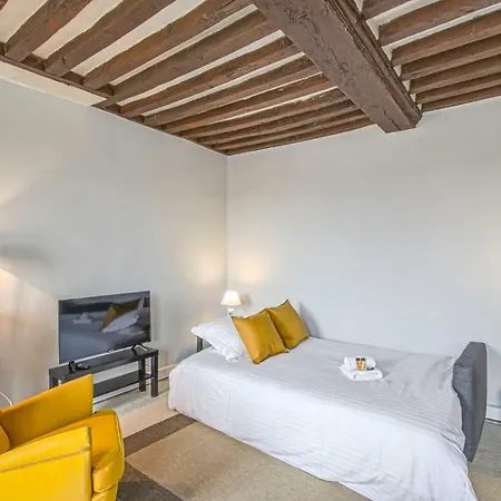 Luckey Homes - Place Saint Sauveur Caen