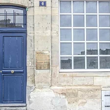 Apartmán Luckey Homes - Place Saint Sauveur *